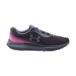 Scarpe Under Armour Ua W Charged Rogue 4 W 3027005-101 nero