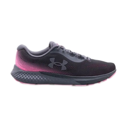 Scarpe Under Armour Ua W Charged Rogue 4 W 3027005-101 nero