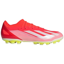 Scarpe da calcio adidas X Crazyfast Elite 2G/3G Ag M IF0650 rosso