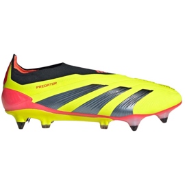 Scarpe da calcio Adidas Predator Elite Ll Sg M IE0046 giallo