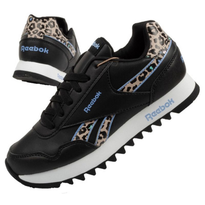 Scarpe Reebok Royal 100033299 nero
