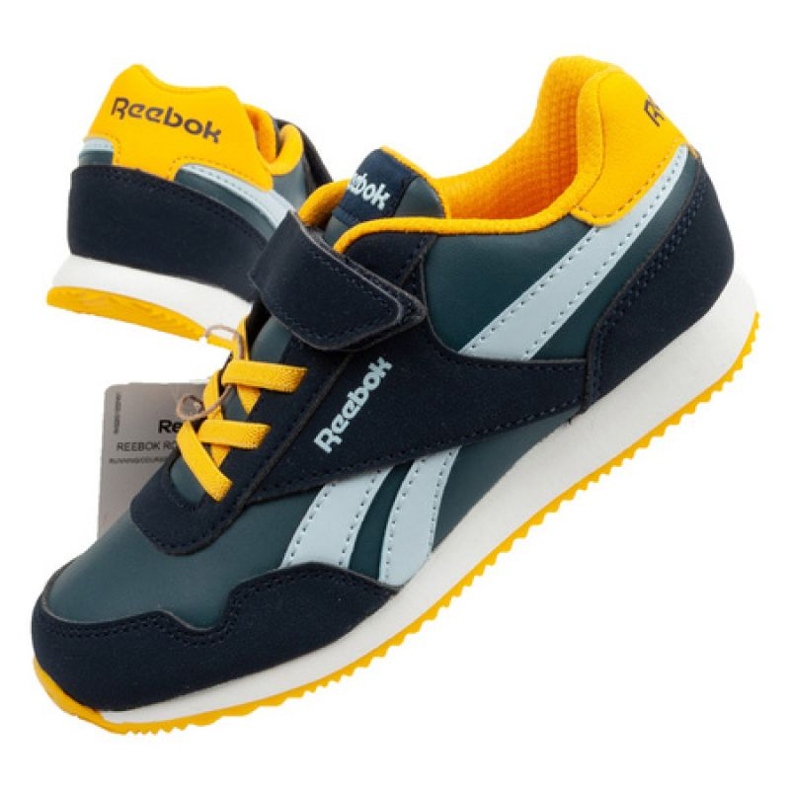 Scarpe Reebok Royal Jr 100033289 verde