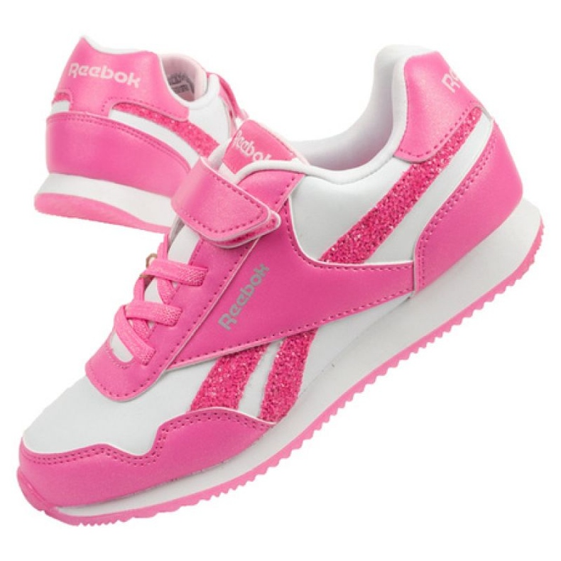 Scarpe Reebok Royal 100033297 rosa