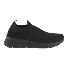 Scarpe fitness da donna nere nero