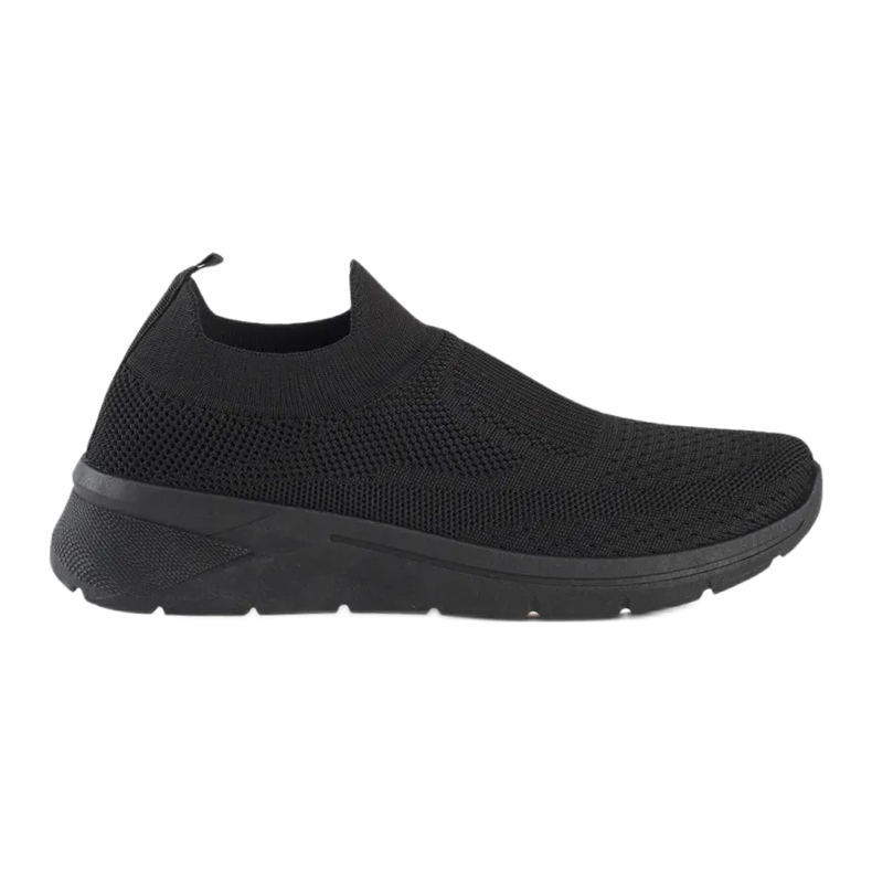 Scarpe fitness da donna nere nero