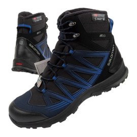 Scarpe da trekking Salomon Woodsen 2 M 410094 nero