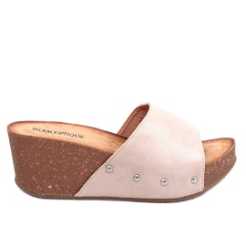 Zoccoli Lafoss Beige