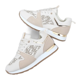 Madeline Scarpe sportive da donna beige
