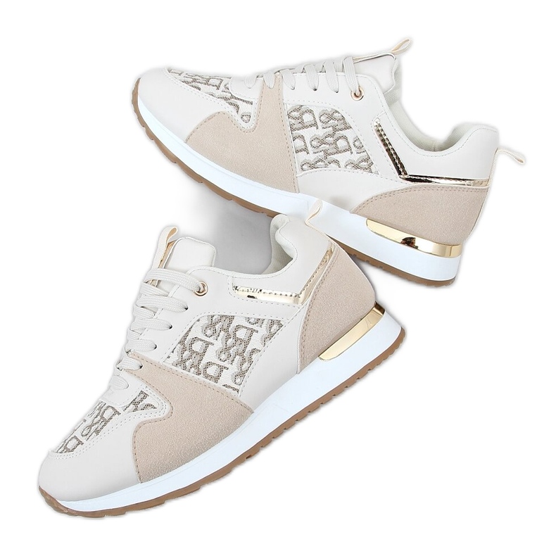 Madeline Scarpe sportive da donna beige