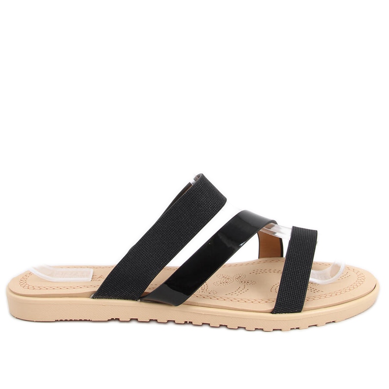 Pantofole Diarra Negro da donna nero