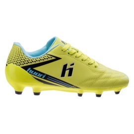 Scarpe Huari Octubri Fg 92800402368 giallo