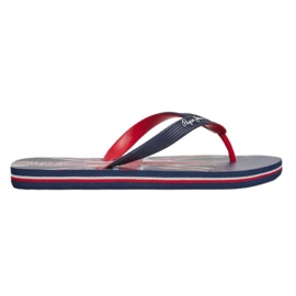Pepe Jeans Hawi Life Union Jack M infradito PMS70148 blu