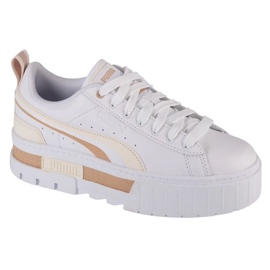Scarpe Puma Mayze Fs Interest 387474 01 bianco