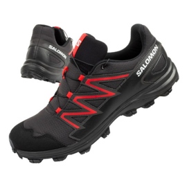 Scarpe Salomon Wattara 471011 nero