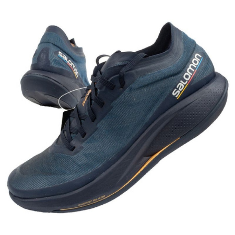 Scarpe Salomon Phantasm 416102 blu