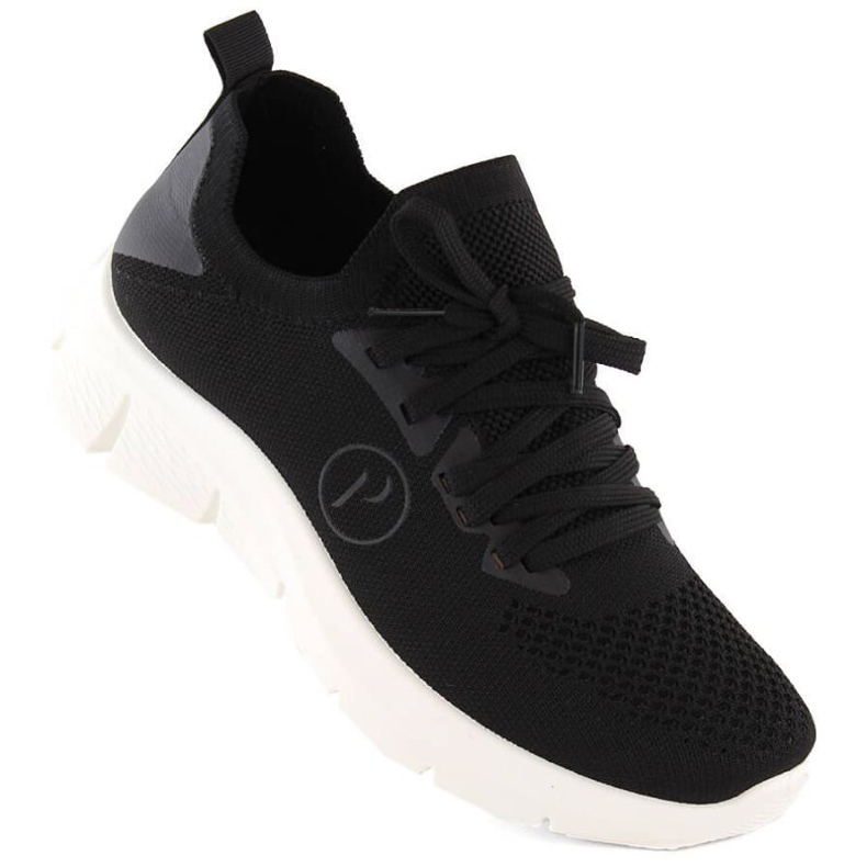 Scarpe sportive Potocki WOL242A, nere nero