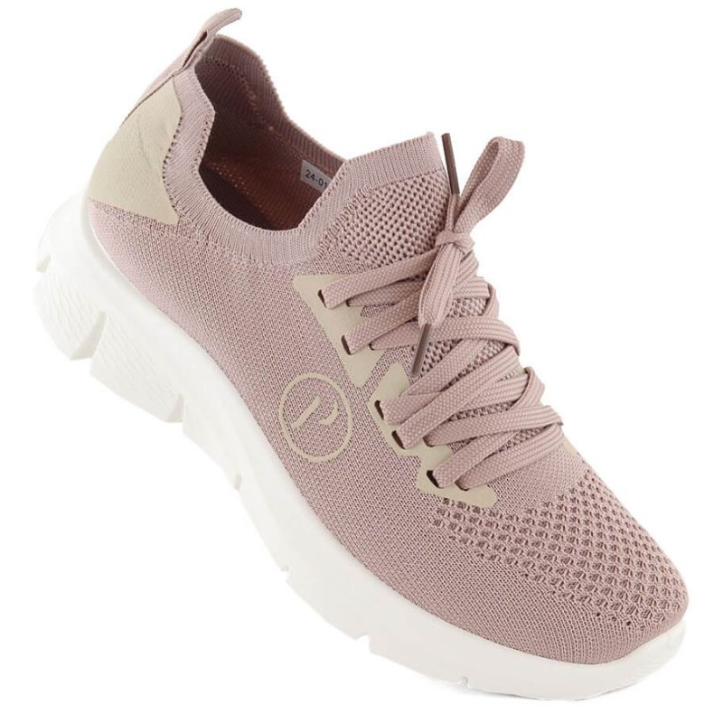 Scarpe sportive Potocki, rosa