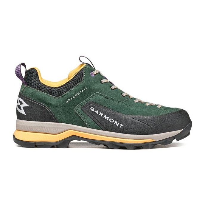 Scarpe Garmont Dranotrail 92800614637 verde