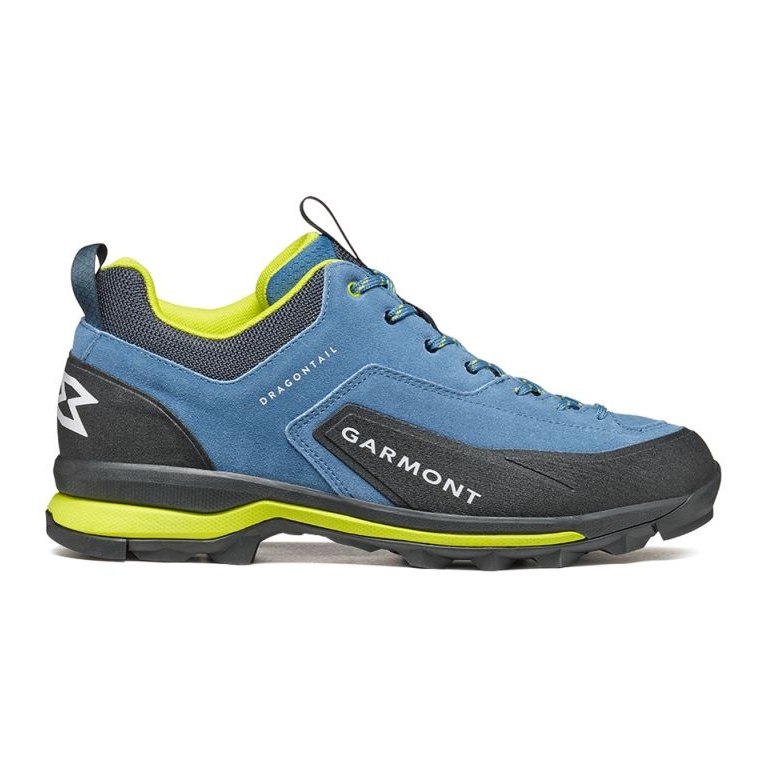 Scarpe Garmont Dranotrail 92800614629 blu