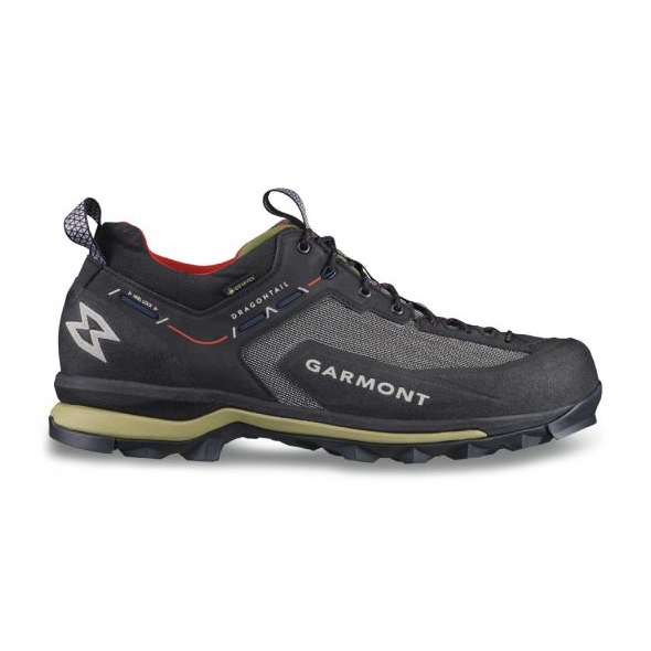 Scarpe Garmont Dranotrail Synth Gtx 92800614597 grigio