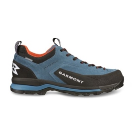 Scarpe Garmont Dranotrail Wp 92800614614 blu