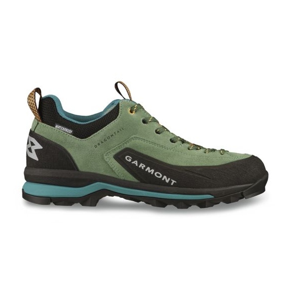 Scarpe Garmont Dranotrail Wp 92800614621 verde