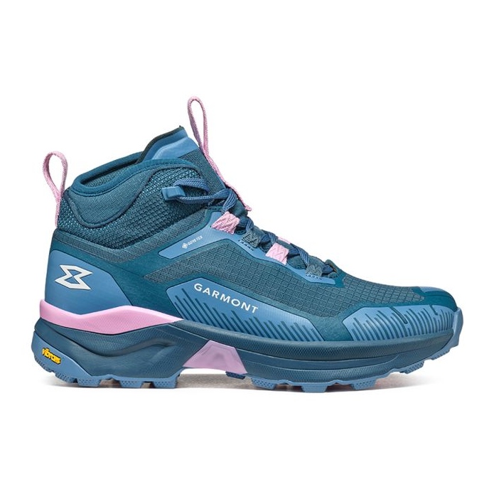 Scarpe Garmont 9.81 Engage Mid Gtx 92800614716 blu