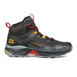 Garmont Scarpe Garmond 9.81 Engage Mid Gtx 92800614707 nero