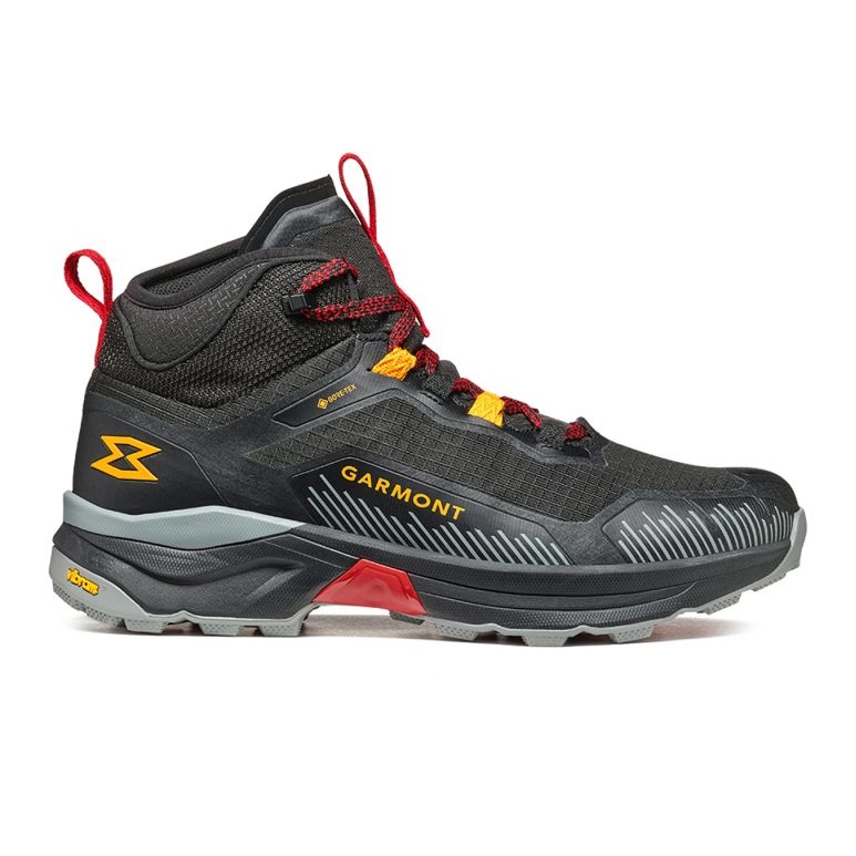 Garmont Scarpe Garmond 9.81 Engage Mid Gtx 92800614707 nero