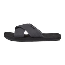ONeill O'Neill Koosh Ciabatte incrociate Bloom 92800613664 nero