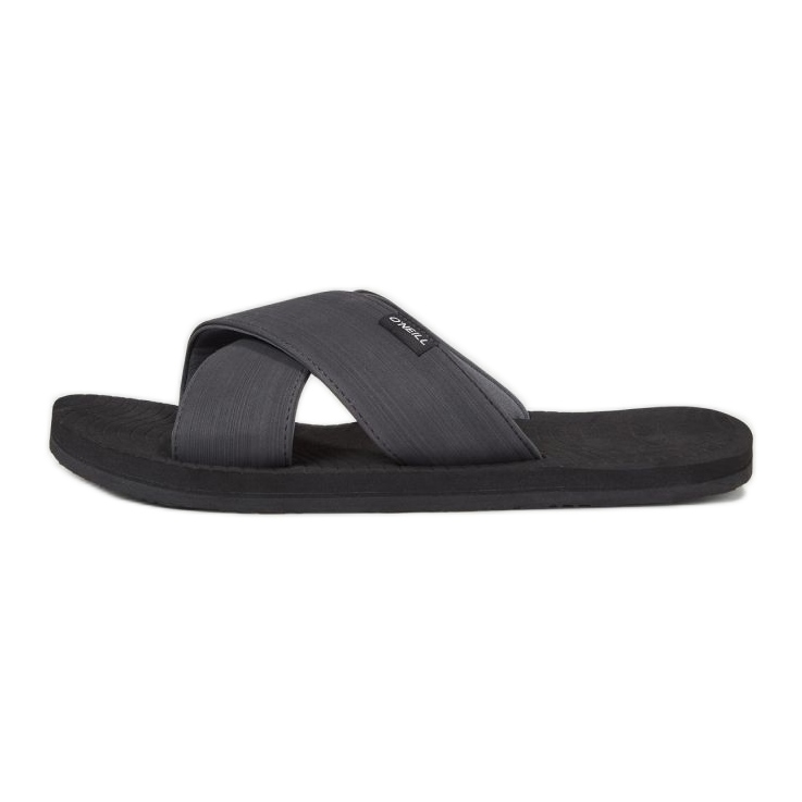 ONeill O'Neill Koosh Ciabatte incrociate Bloom 92800613664 nero
