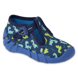 Scarpe per bambini Befado 110N493 blu