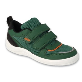 Befado sportivo per bambini verde/nero 452Y007