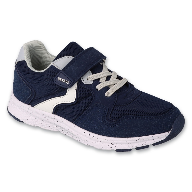 Scarpe per bambini Befado 516X275 blu