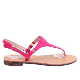 Infradito Lapey Fucsia rosa