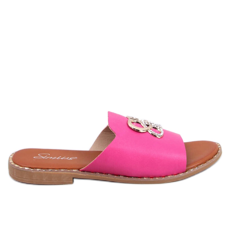 Infradito da donna Lafite Fucsia Peach rosa