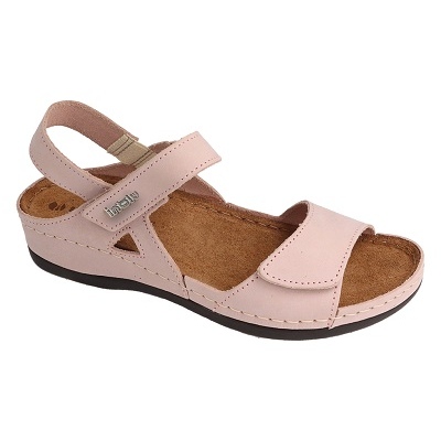 Scarpe da donna Inblu 158D255 rosa