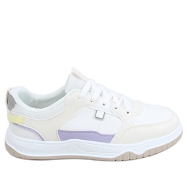 Belen Sneakers beige