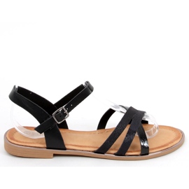 Sandali da donna Celia neri nero