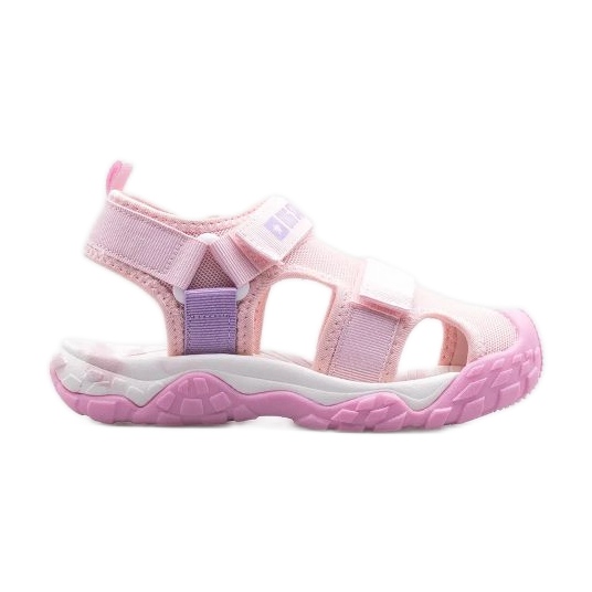 Sandali Big Star NN374238 rosa