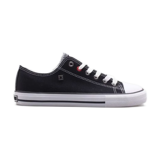 Scarpe Big Star NN274655 nero