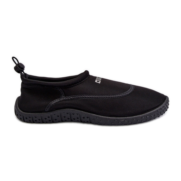 Scarpe da Acqua da Uomo Nere Big Star NN174752 nero nero