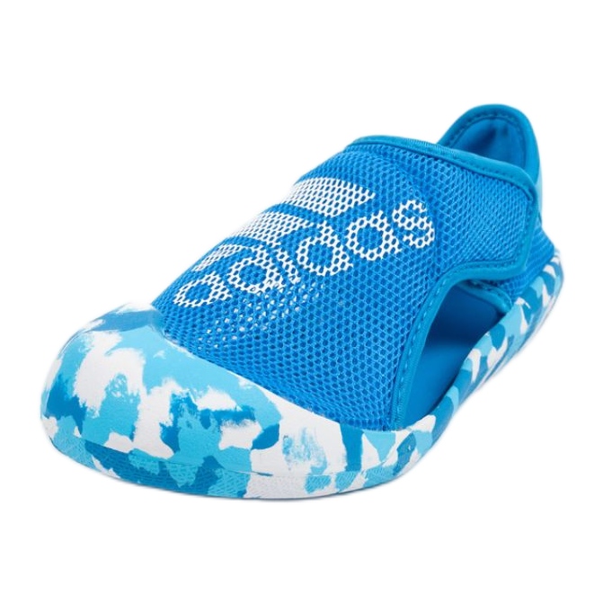 Sandali Adidas Altaventure Jr GV7806 blu