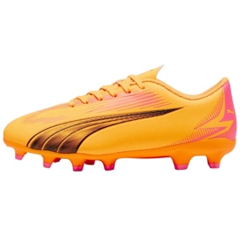 Scarpe da calcio Puma Ultra Play FG/AG 107775 03 arancia