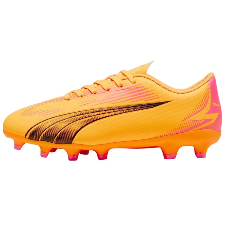 Scarpe da calcio Puma Ultra Play FG/AG 107775 03 arancia