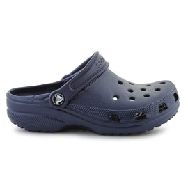 Infradito Crocs Classic Clog Kids 206991-410 blu