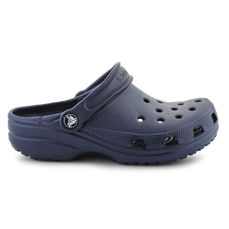 Infradito Crocs Classic Clog Kids 206991-410 blu