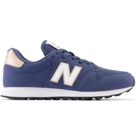 Scarpe New Balance W GW500SN2 blu