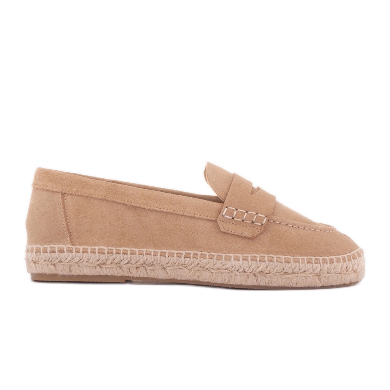 Marco Shoes Espadrillas Valencia beige