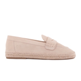 Marco Shoes Espadrillas Valencia beige